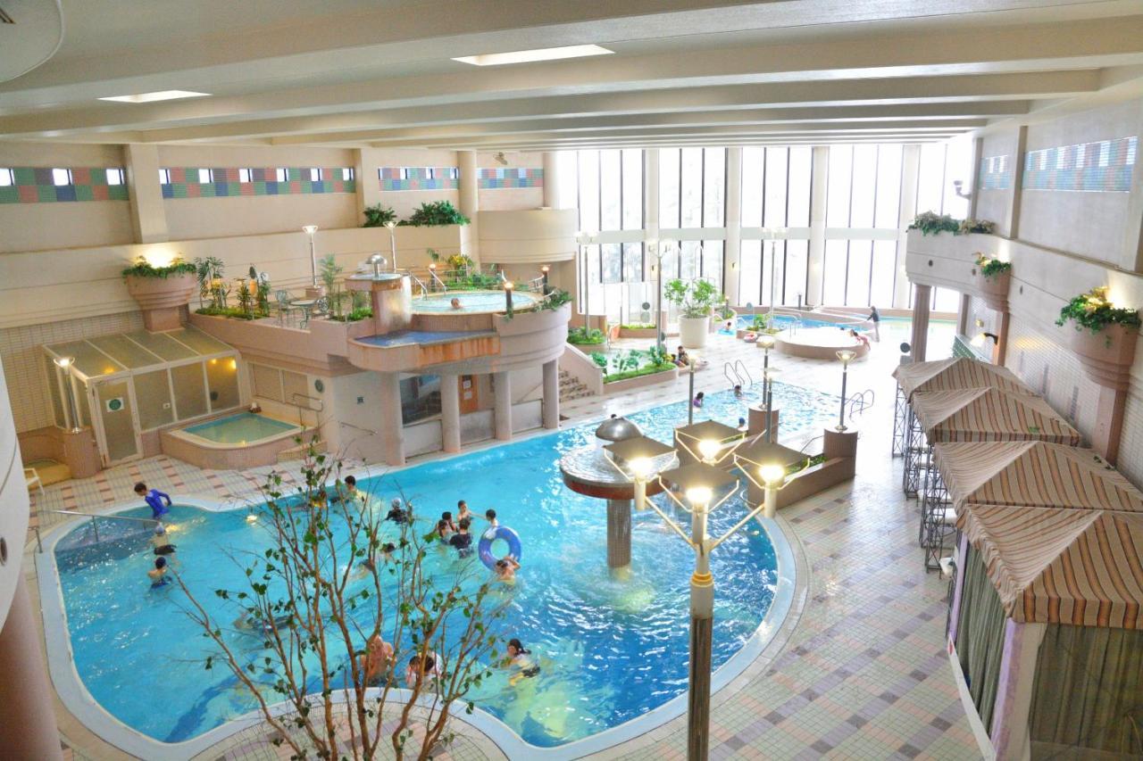 Hotel Listel Inawashiro Wing Tower Kültér fotó