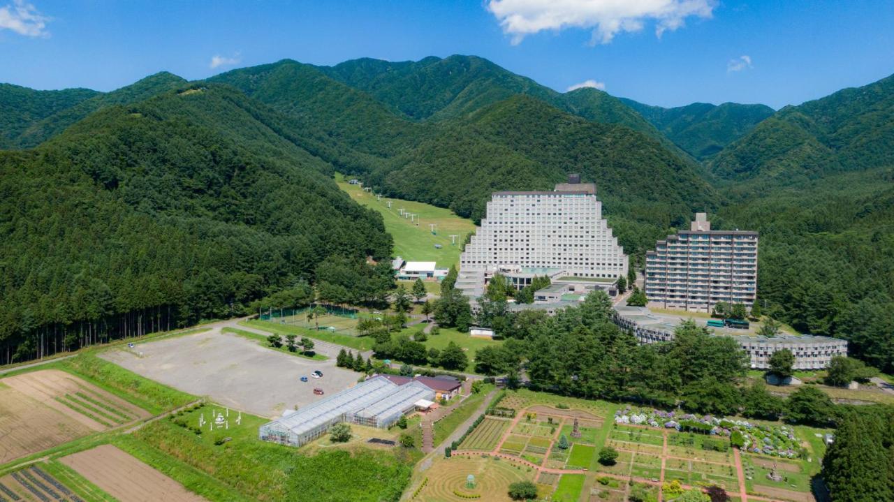 Hotel Listel Inawashiro Wing Tower Kültér fotó