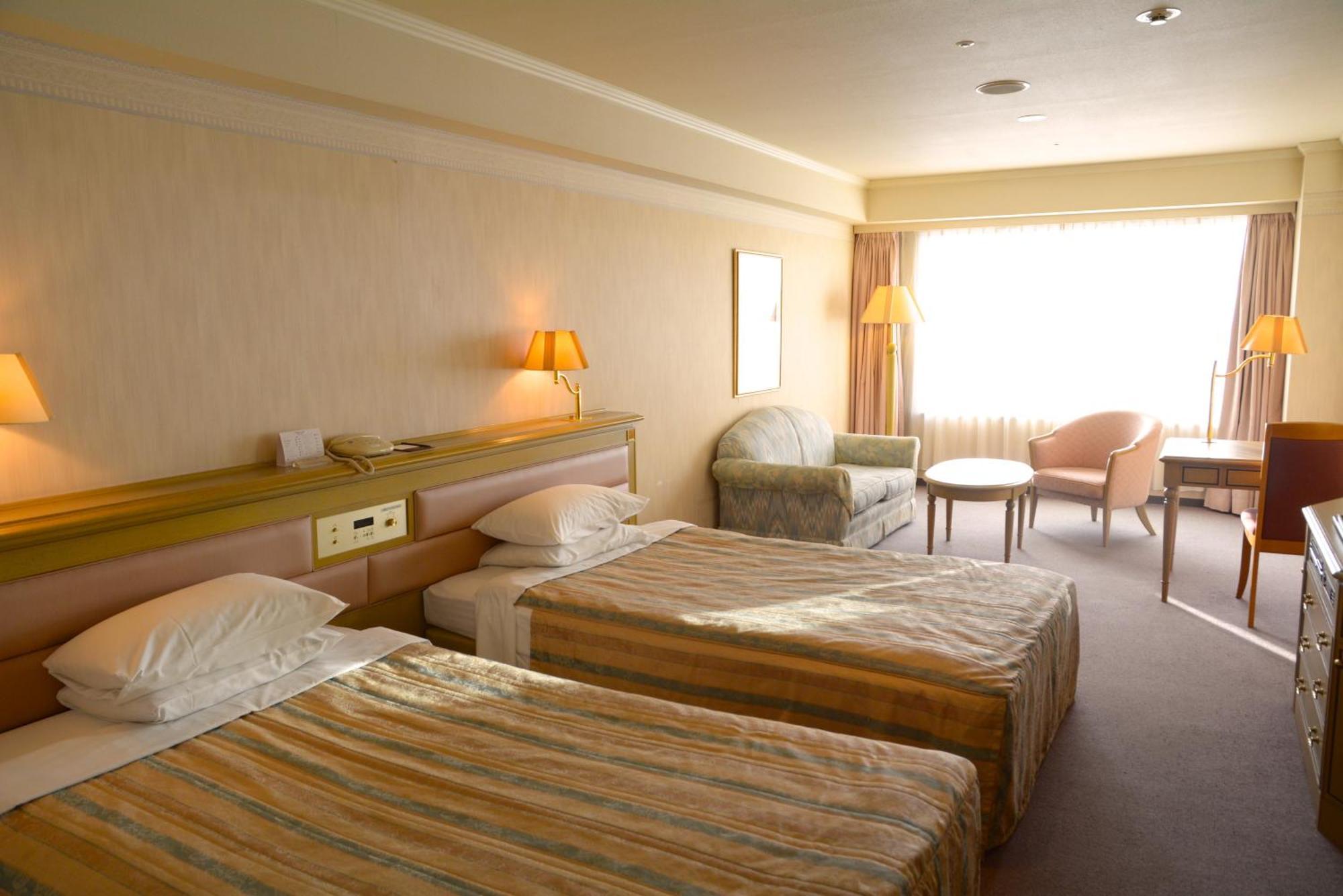Hotel Listel Inawashiro Wing Tower Kültér fotó