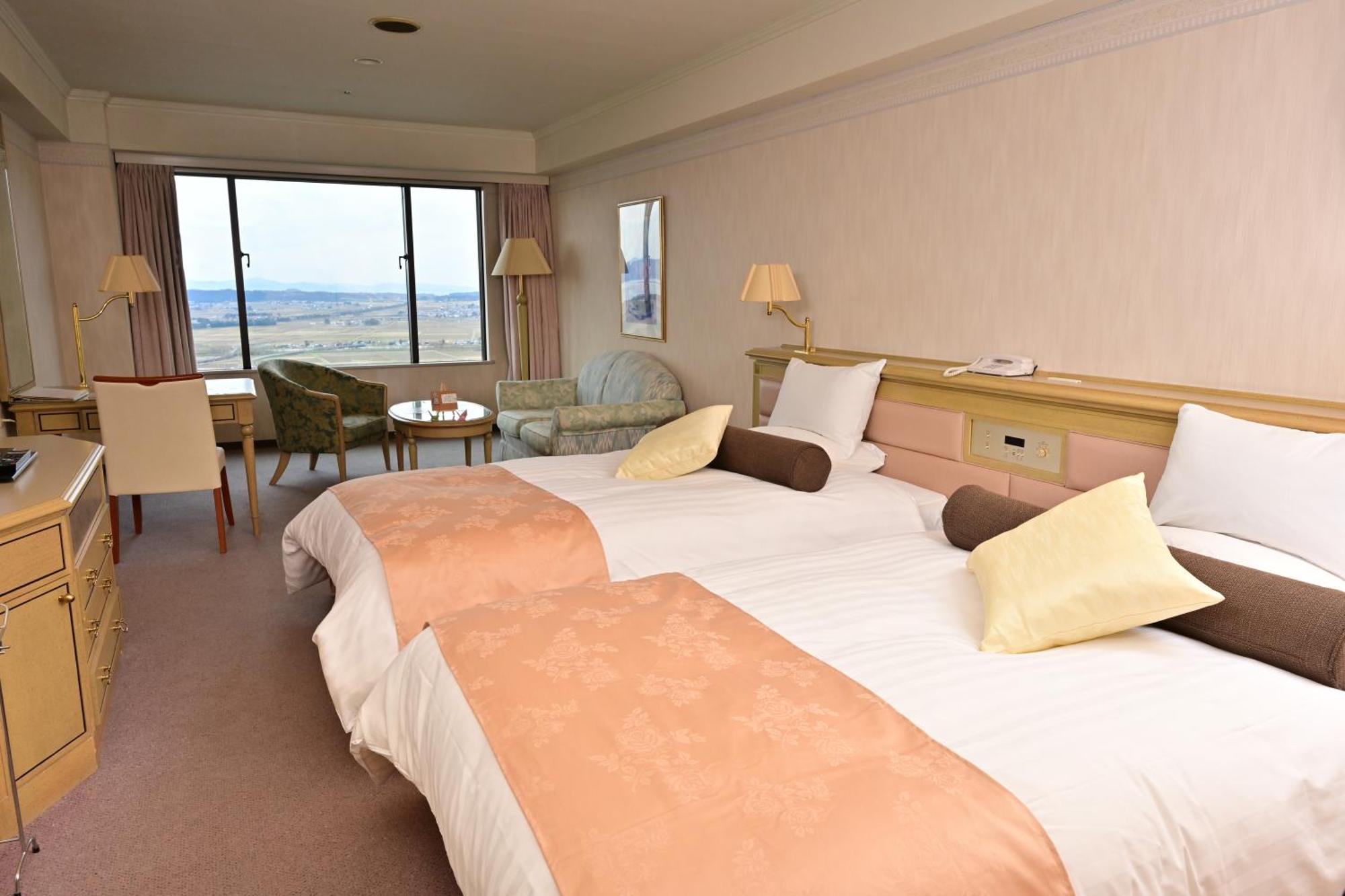 Hotel Listel Inawashiro Wing Tower Kültér fotó