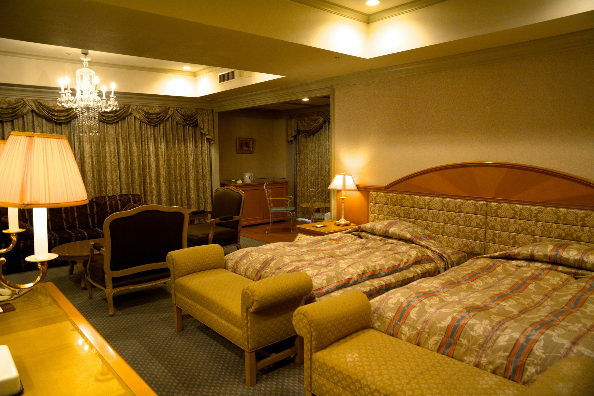 Hotel Listel Inawashiro Wing Tower Kültér fotó
