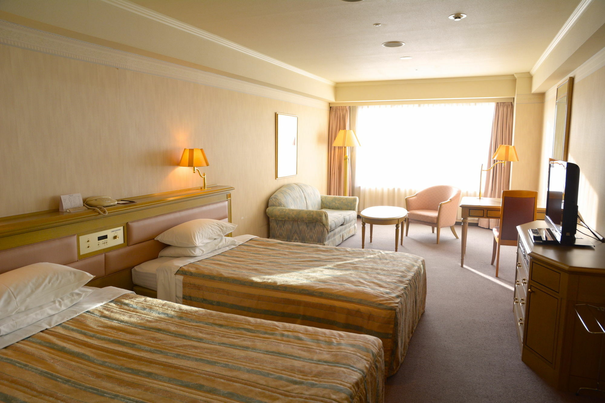 Hotel Listel Inawashiro Wing Tower Kültér fotó