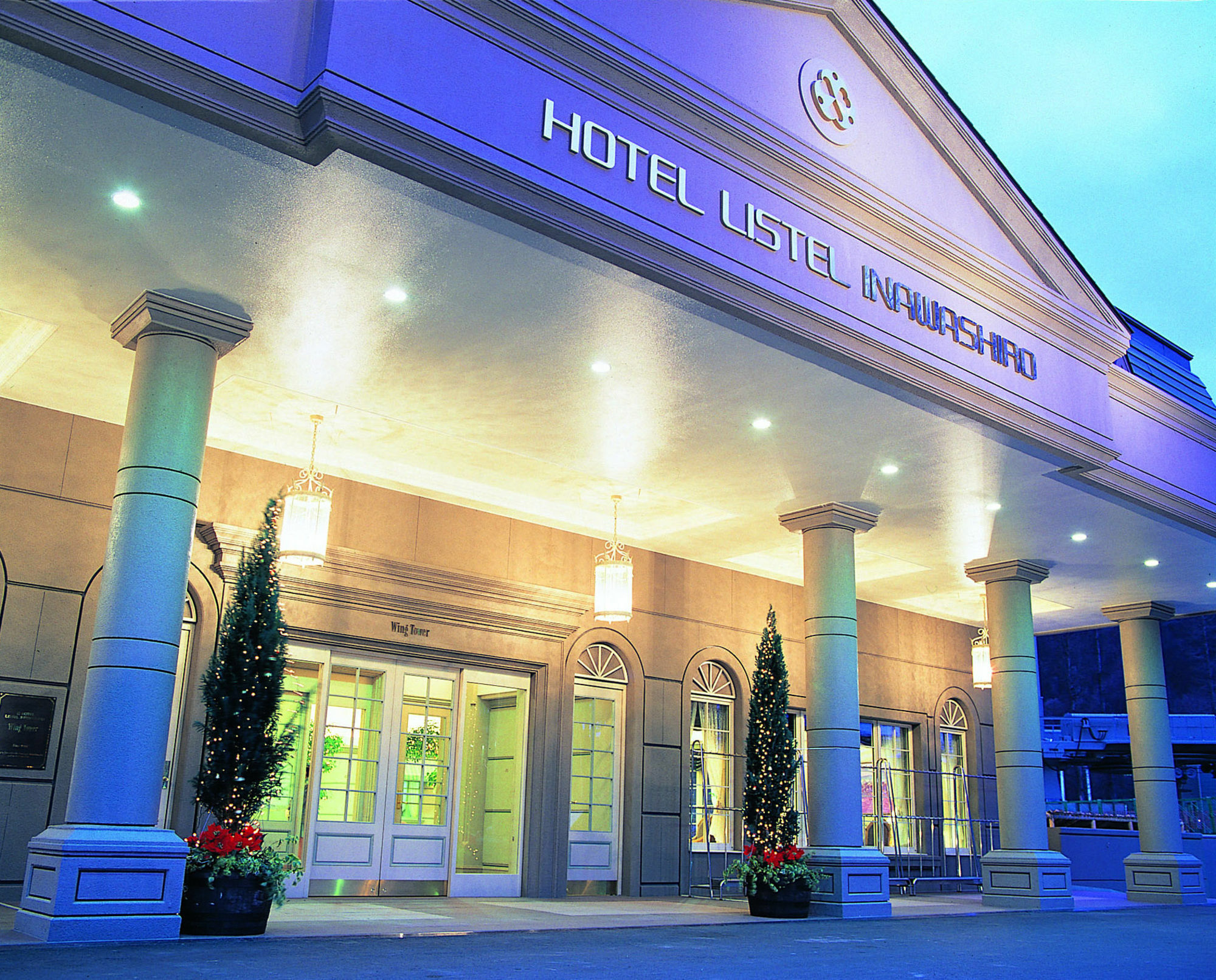 Hotel Listel Inawashiro Wing Tower Kültér fotó