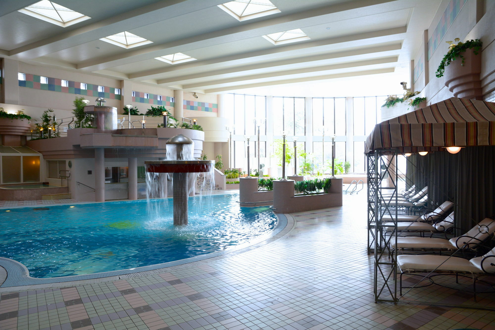 Hotel Listel Inawashiro Wing Tower Kültér fotó